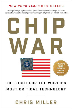 Chris Miller - Chip War