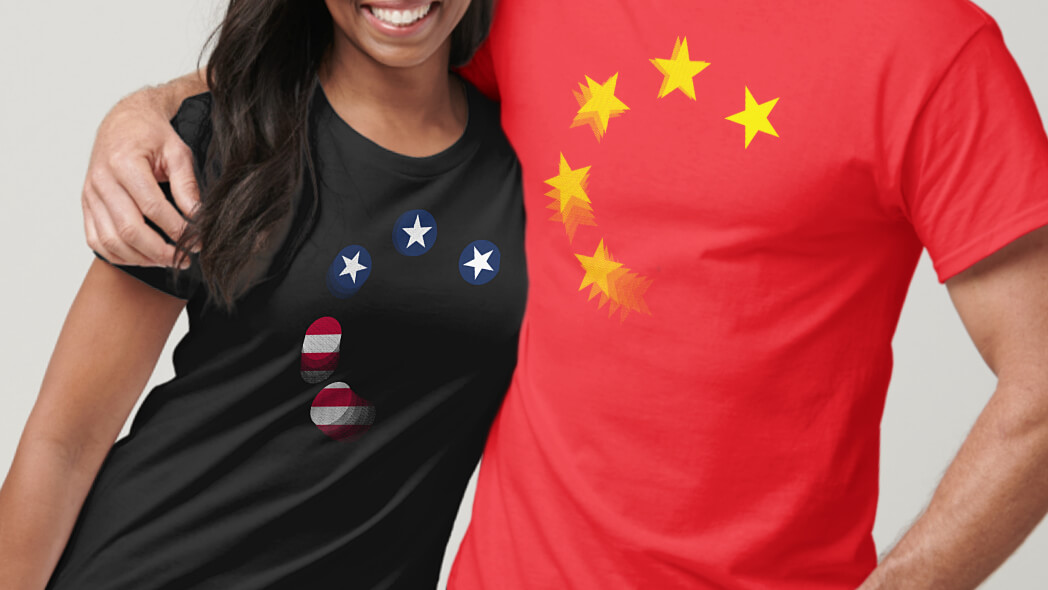 USA vs. China